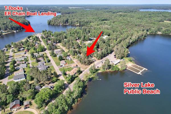 813 SILVER LAKE RD E, Eagle River, WI 54521