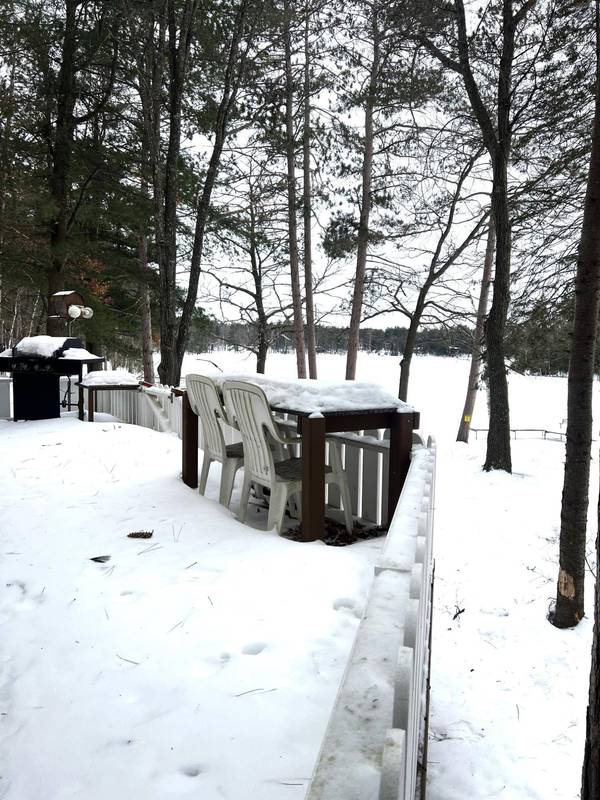 8577 HOWER RD, Minocqua, WI 54548
