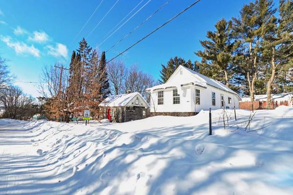 2256 HILL RD, Phelps, WI 54554