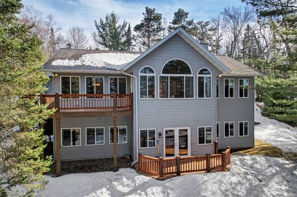 1574 WHITE HORSE LN, St Germain, WI 54558