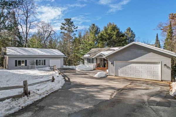 1574 WHITE HORSE LN, St Germain, WI 54558