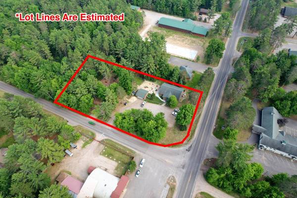 564 HWY 155, St Germain, WI 54558