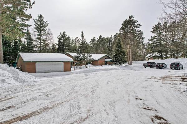 564 HWY 155, St Germain, WI 54558