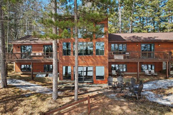 7003 PICKEREL LAKE RD, St Germain, WI 54558