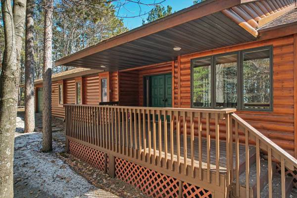 7003 PICKEREL LAKE RD, St Germain, WI 54558