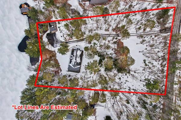 1788 META LAKE RD, Eagle River, WI 54521