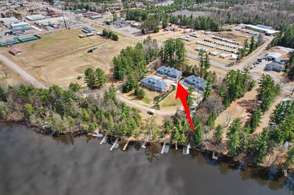 740 RIVER EDGE #D, Eagle River, WI 54521