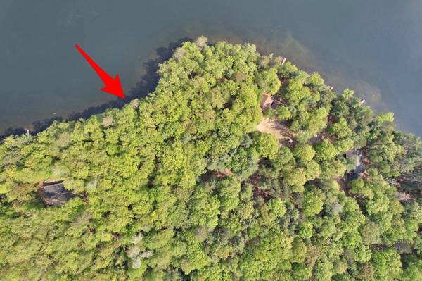 Lots 2&3 PINE SHORE LN, St Germain, WI 54558