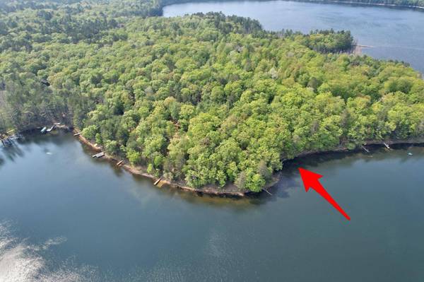 Lots 2&3 PINE SHORE LN, St Germain, WI 54558