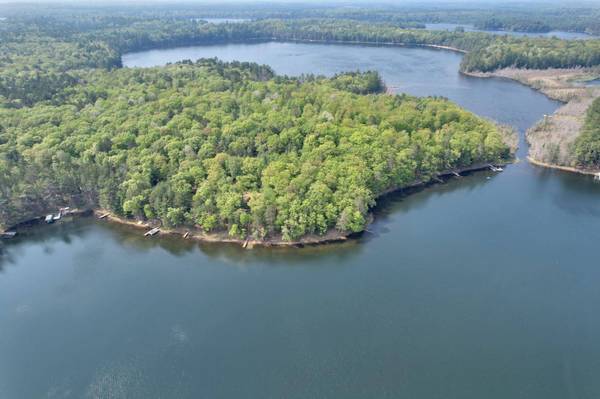 Lots 2&3 PINE SHORE LN, St Germain, WI 54558