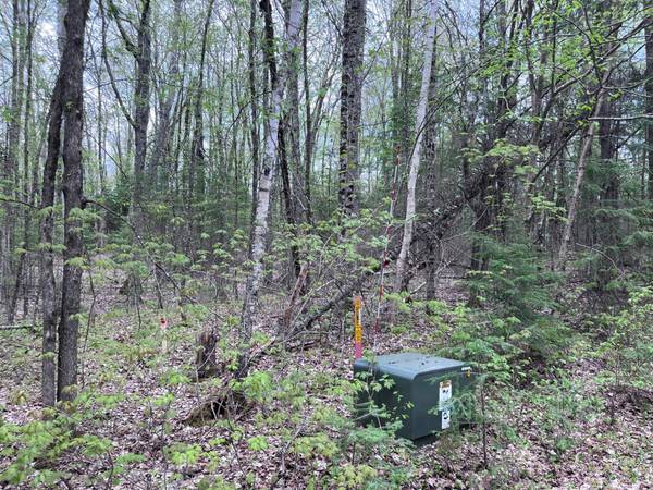 Off MOONSHINE VALLEY RD #Lot #14, Presque Isle, WI 54512