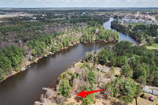 1287 RIVERDALE LN, Eagle River, WI 54521