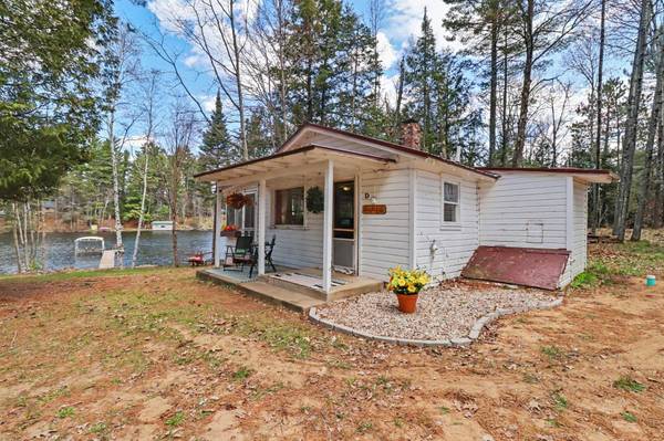 1287 RIVERDALE LN, Eagle River, WI 54521