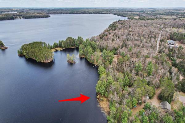 Lot On SAND LAKE RD, Eagle River, WI 54521