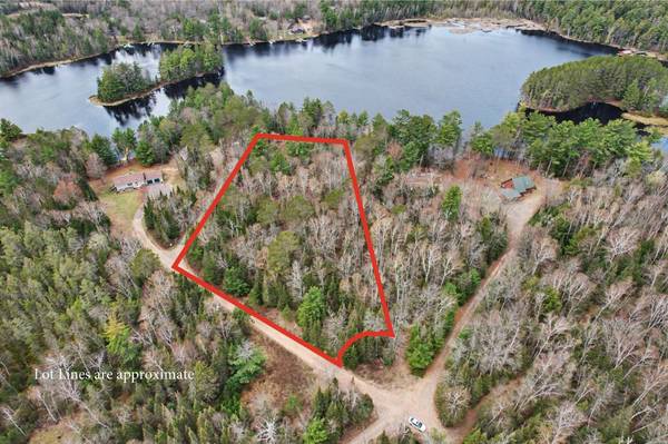 Lot On SAND LAKE RD, Eagle River, WI 54521