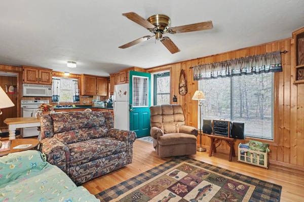 5740 HUNTER LAKE RD N, Conover, WI 54519