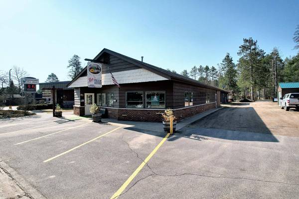 4183 CTH B, Land O Lakes, WI 54540