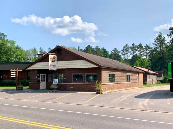 4183 CTH B, Land O Lakes, WI 54540