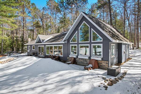 1788 META LAKE RD, Eagle River, WI 54521