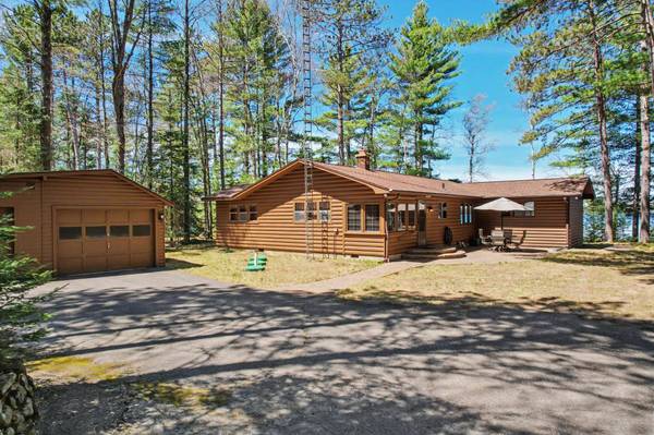 5850 BOOT LAKE RD, Eagle River, WI 54521