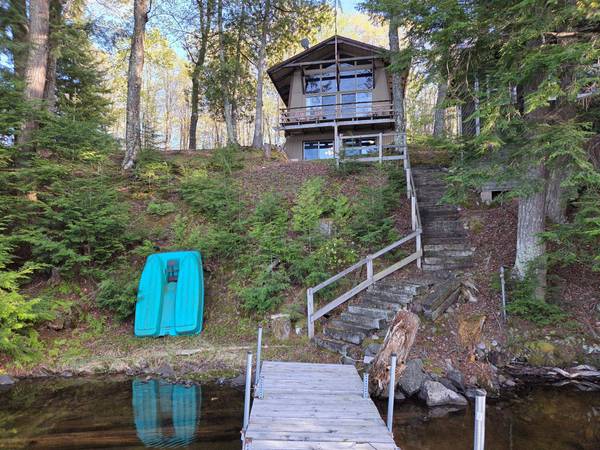 6075 BEATONS LAKE RD E, Watersmeet, MI 49969