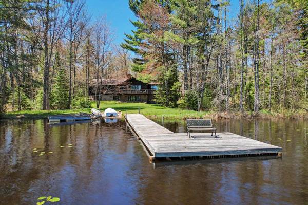 5584 BROMAN LN, Phelps, WI 54554