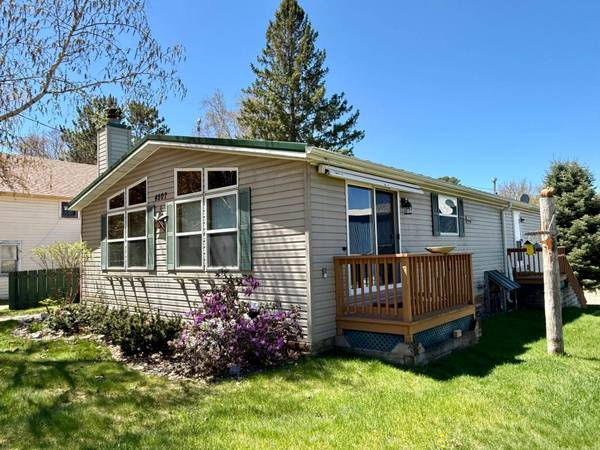 4507 HILL RD, Phelps, WI 54554
