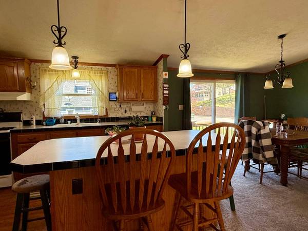 4507 HILL RD, Phelps, WI 54554