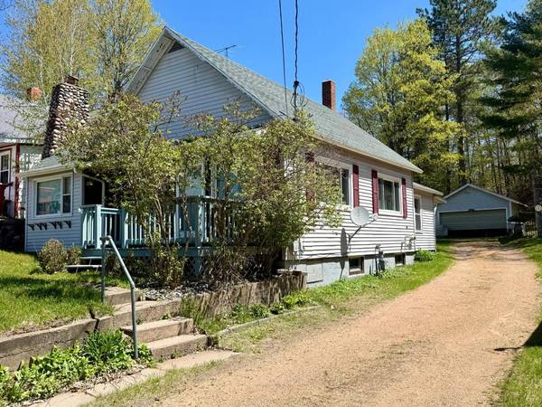 4508 HILL RD, Phelps, WI 54554