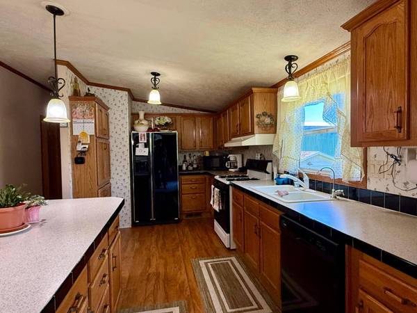 4507 HILL RD, Phelps, WI 54554