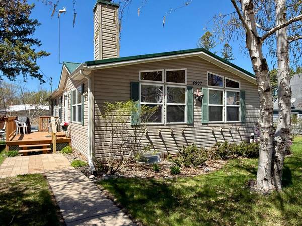 4507 HILL RD, Phelps, WI 54554