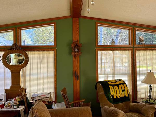 4507 HILL RD, Phelps, WI 54554
