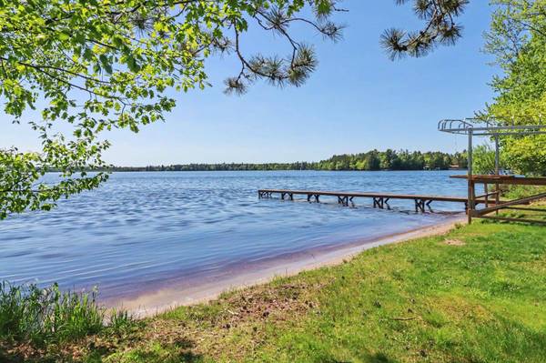 Lot 16 BIG LAKE LOOP RD E, Three Lakes, WI 54562