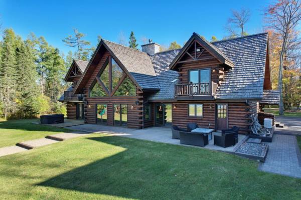 2952 KERR LN, Phelps, WI 54554