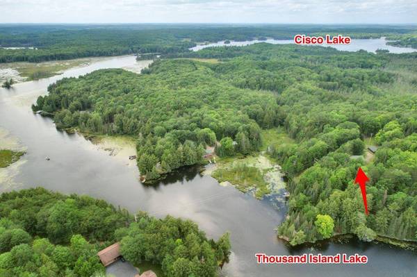 3628 CHANNEL RD, Watersmeet, MI 49969