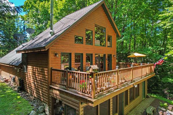 7586 PALMER LAKE RD, Land O Lakes, WI 54540