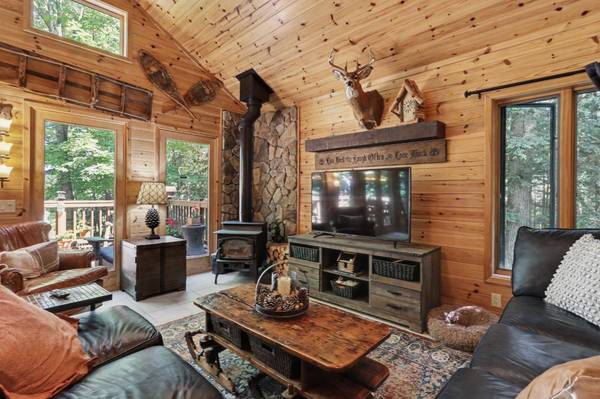 7586 PALMER LAKE RD, Land O Lakes, WI 54540