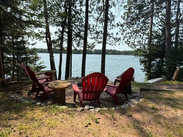 6449 LANDING LAKE RD, Land O Lakes, WI 54540