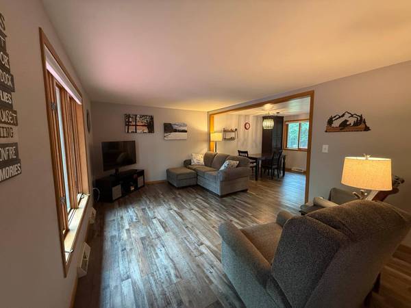 6449 LANDING LAKE RD, Land O Lakes, WI 54540