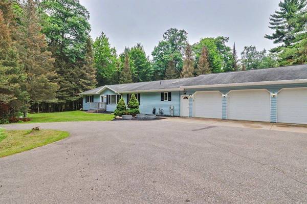 8019 BIRCHWOOD DR, St Germain, WI 54558