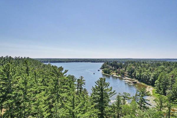 8331 AWASSA LN, St Germain, WI 54558