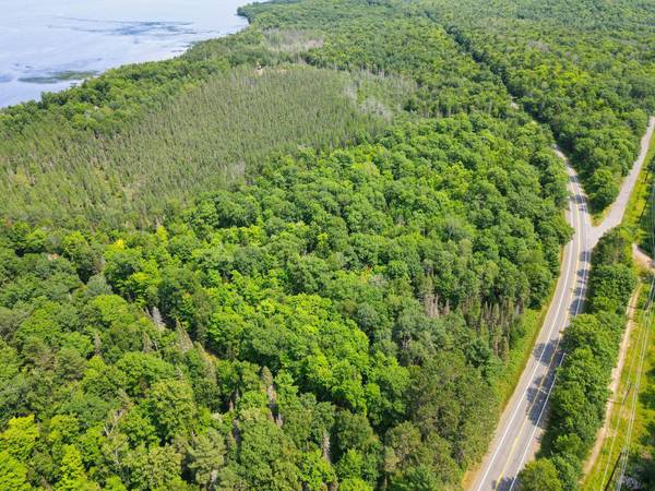 Lots 6-8 HUNTERS RIDGE RD, Phelps, WI 54554