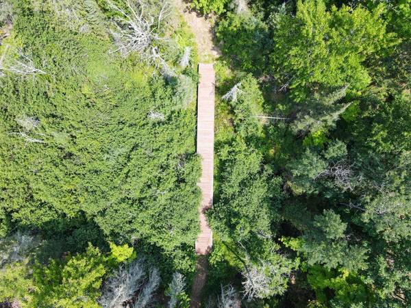 Lot 7 HUNTERS RIDGE RD, Phelps, WI 54554