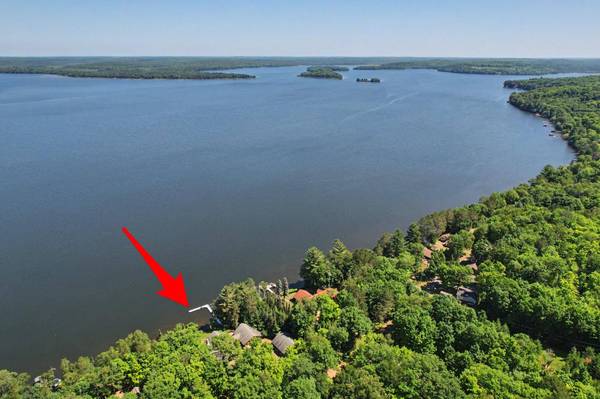 2794 SHORE RD S, Phelps, WI 54554