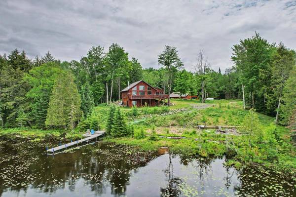 N3704 CISCO LAKE RD E, Watersmeet, MI 49969