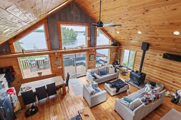 N3704 CISCO LAKE RD E, Watersmeet, MI 49969