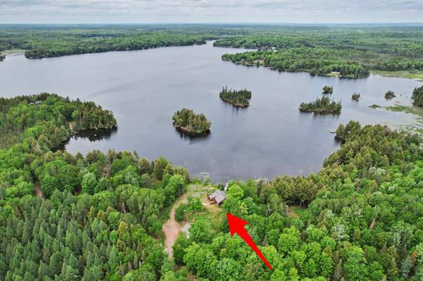 N3704 CISCO LAKE RD E, Watersmeet, MI 49969