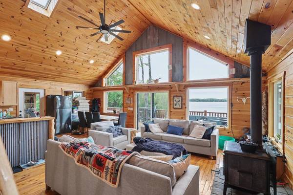 N3704 CISCO LAKE RD E, Watersmeet, MI 49969