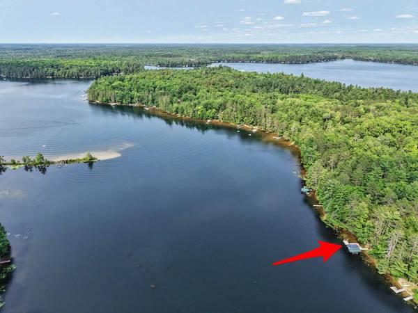 6207 WENDT RD, Lake Tomahawk, WI 54539