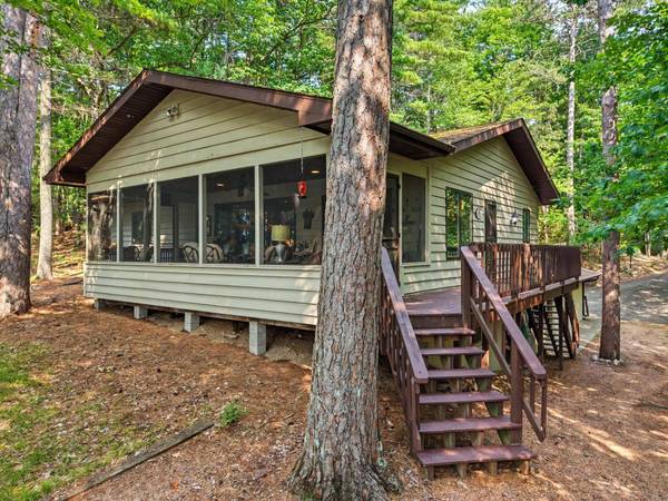 6207 WENDT RD, Lake Tomahawk, WI 54539